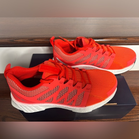 Reebok Women’s Fusion Flexweave Safety Toe Athletic Work Shoe - Picture 4 of 9